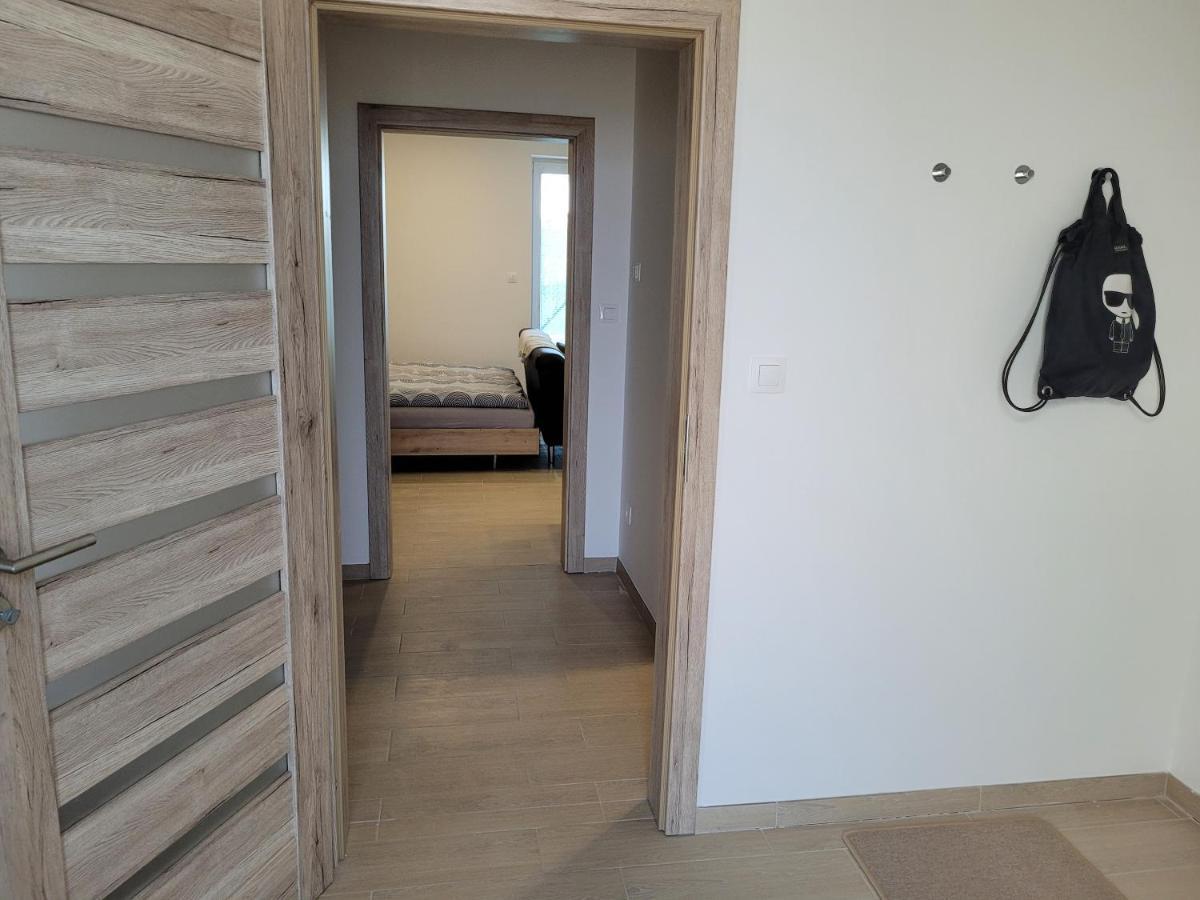 Apartman Neva Galanta Exterior photo